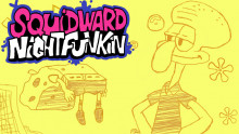 Squidward Night Funkin' (FULL WEEK UPDATE)