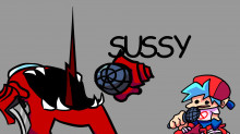 (NEW UPDATE) Impostor over flipped out flippy