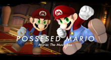 Possessed Mario (Mario: The Music Box)