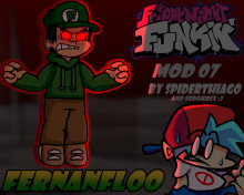 EXPURGATION but its Fernanfloo(NEW UPDATE + COVER)