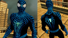 TASM 2 - Dynamic Comics Spider-Man