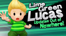 Lime Green Lucas