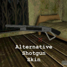 Alternative Shotgun