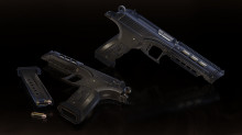 Desolator .50 AE