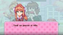 Vs Monika French translation !