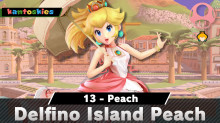 Delfino Island Peach