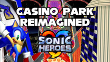 Casino Park Reimagined