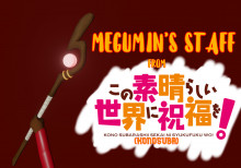 Megumin's Staff