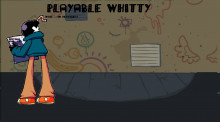 Playable Whitty