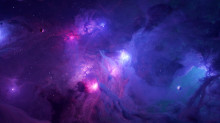 Space Nebula - SkyBox Texture