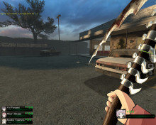 Skyhook as Crowbar (Mod) for Left 4 Dead 2 