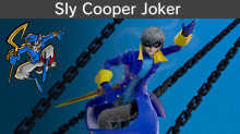 Sly Cooper Joker