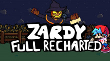 Fair Rechart of Zardy (2 songs)