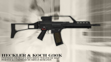 Heckler & Koch G36K