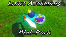Link's Awakening Mini-Pack