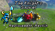 The Knight's Shovel