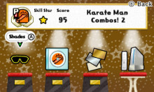 Karate Man Combos! 2