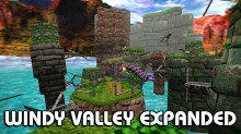 Windy Valley Expanded