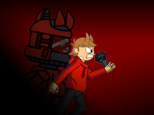 Tord Eddsworld FNF by JeansitoGD on Newgrounds