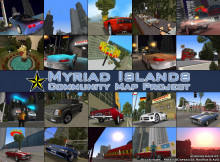 Myriad Islands