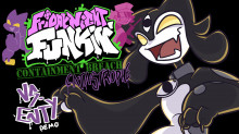 #FunkJam FNF: Containment Breach Catastrophe