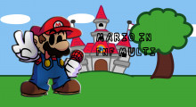 Mario in FNF Multi