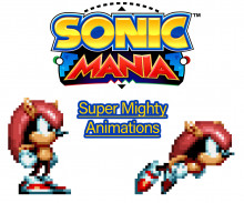 Super Mighty Animations