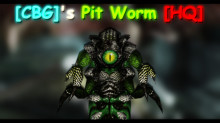 [UPDATED][CBG]'s Pit Worm [HQ]