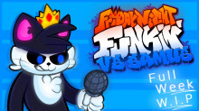 Friday Night Funkin': Vs Samuspro710 Full Week v1