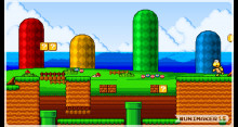 New Super Mario Bros. World 1-4