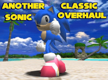Another Classic Sonic Overhaul