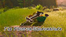The Phantom Shadowblade