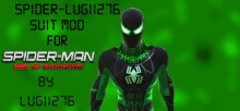 Spider-Man Lugi1276 Suit