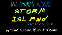 Wii Sports Resort : Storm Island