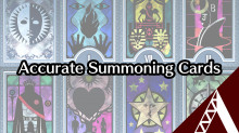 Accurate Summoning Cards