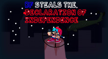 BF Steals The Declaration Of Independence
