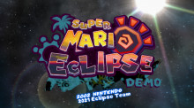 Super Mario Eclipse (DEMO)