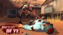 What's Left of Ye TF2C