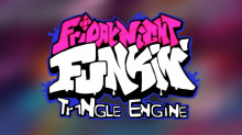 Friday Night Funkin' Tr1Ngle Engine