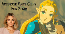 Summerset Voicepack for Zelda