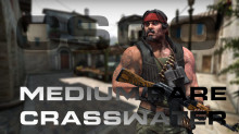 Crasswater The Forgotten | Guerrilla Warfare PM