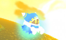 Ghost Magolor in Ghost Race