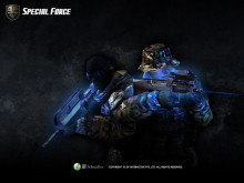 Special Force: The Fierce of the Night [BG]