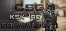 3rd Commando KSK CSGO PM For CS 1.6