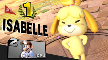 Nude Isabelle
