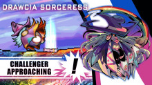 Drawcia Sorceress (Kirby Canvas Curse) (CMC+ V7)