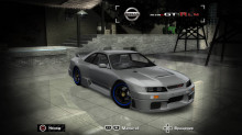 Need For Speed Most Wanted: Downloads/Addons/Mods - Cars - Lightning  McQueen Extra Customisation