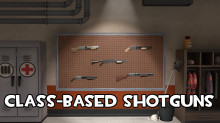 Class-Based Shotguns