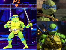 Mutants In Manhattan themed Leonardo