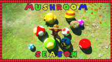 Mushroom Season